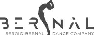 Logo Sergio Bernal Dance Company grey
