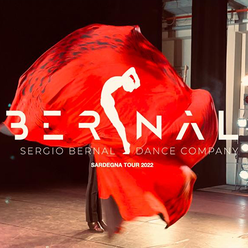 Galas Sergio Bernal. 2022.